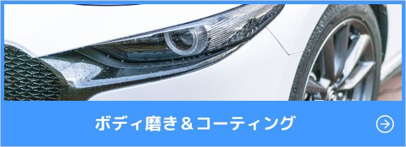 ボディ磨き＆コーティング