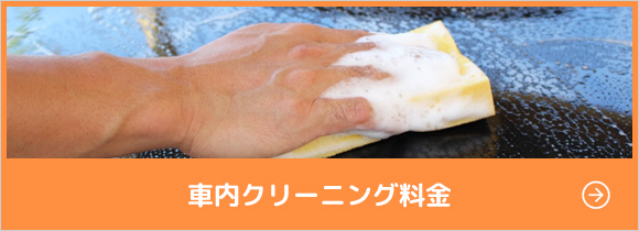 車内クリーニング料金