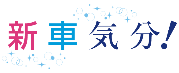 新車気分